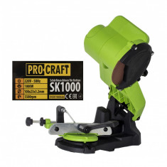 APARAT ASCUTIT LANT PROCRAFT SK1000 1000W,5500RPM foto