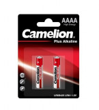 Baterie Camelion AAAA LR61 alcalina 1,5V set 2 buc.
