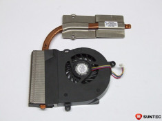 Heatsink + cooler Toshiba Satellite L305D V000120460 V000140240 foto