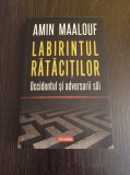 Cumpara ieftin Amin Maalouf - Labirintul ratacitilor. Occidentul si adversarii sai