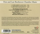 Beethoven: String Quintet, Piano Quartet, Great Fugue | Budapest String Quartet, Various Artists, Clasica