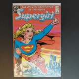 DC Supergirl - The Official Adaptation of the Movie