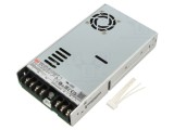Alimentator pulsatoriu 320W 48VDC pentru &icirc;ncastrat - MEAN WELL