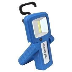 Lanterna LED COB reincarcabila