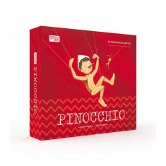 Teatru de papusi - Pinocchio PlayLearn Toys foto