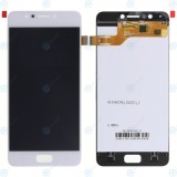 Asus Zenfone 4 Max (ZC520KL) Modul display LCD + Digitizer alb