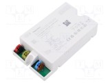 Alimentator LED pulsatoriu TRIDONIC 75W 28-107V DC 200-1050mA IP20