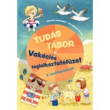 Tud&aacute;s t&aacute;bor - Vak&aacute;ci&oacute;s foglalkoztat&oacute;f&uuml;zet 3. oszt&aacute;lyosoknak - P&aacute;sztor Zsuzsanna
