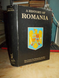 KURT W. TREPTOW - A HISTORY OF ROMANIA , IASI , 1996