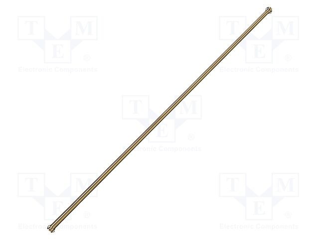 Prelungitor pivot fixare aspersor 1000mm alamă MESTO