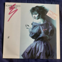 Bonnie Bianco - Just Me _ vinyl,LP _ Metronome, Germania, 1987