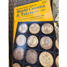 Standard price guide to World Crowns and Talers 1484-1968 - Frank Draskovic, Stuart Rubenfeld