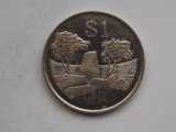 1 DOLLAR 1997 ZIMBABWE