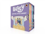 Bluey: Bedtime Little Library, SAS Gardners EU