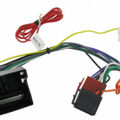 Connects2 CT20ST01 Cablaj adaptare alimentare la ISO Seat Altea,Leon,Toledo CarStore Technology