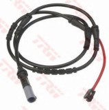 Senzor de avertizare,uzura placute de frana BMW Seria 5 Touring (F11) (2010 - 2016) TRW GIC339