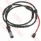 Senzor de avertizare,uzura placute de frana BMW Seria 5 (F10, F18) (2009 - 2016) TRW GIC339