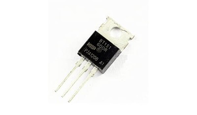 TIRISTOR de putere BT151 , 25A la 600V set 2 bucati foto