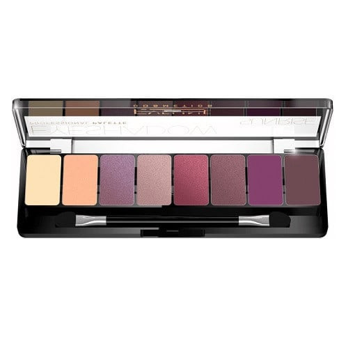 Paleta Farduri Ochi, Eveline Cosmetics, 01 Sunrise, 8 Nuante, 9.6 g