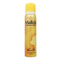 Deodorant Profumo d'Intesa Vanilla, 100ml, Malizia