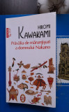 Povestiri japoneze Hiromi Kawakami - Pravalia cu maruntisuri a d-lui Nakano