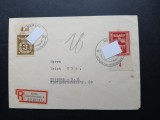 GERMANIA, REICH - plic circulat , FDC, --stampilat-2 POZE