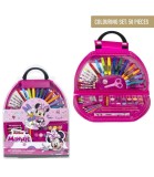 Set de Desen pentru Elevi 50 Bucăți Minnie