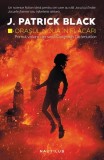 Orașul Nouă &icirc;n flăcări Vol. 1 J. Patrick Black Carti Science Fiction Paperback Nemira