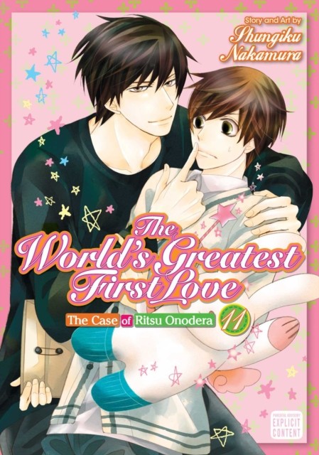 The World&#039;s Greatest First Love, Vol. 11