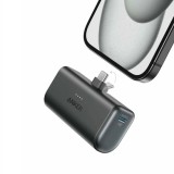 Baterie Externa 5000mAh, 22.5W - Anker Nano (A1653H11) - Black