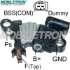 MOBILETRON VR-B033 Regulator, alternator