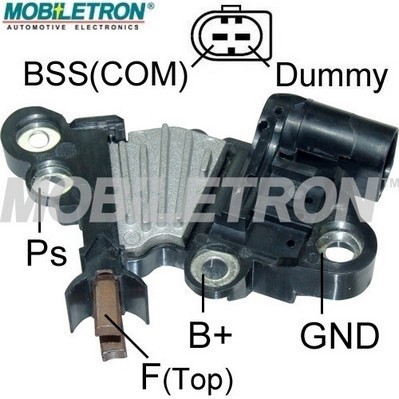MOBILETRON VR-B033 Regulator, alternator foto