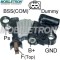MOBILETRON VR-B033 Regulator, alternator