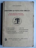 Anatomia si fiziologia omului - Leon Zagrean (teste pentru admiterea in invatamantul superior)