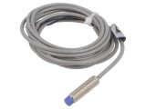 Senzor inductiv PNP NO 6mm, IP67, 10-30VDC, 200mA