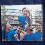 Robbie Williams - Swing When You&#039;re Winning _ cd _ Chrysalis, Europa, 2000_NM/NM, Pop