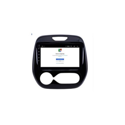 Navigatie Android ecran 9 inch compatibila Renault Captur, Clio 2011-2018 Cod: NAVDED-C19 foto