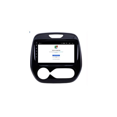 Navigatie Android ecran 9 inch compatibila Renault Captur, Clio 2011-2018 Cod: NAVDED-C19