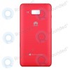 Capac baterie Huawei Ascend W2 roșu