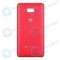 Capac baterie Huawei Ascend W2 roșu