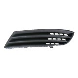 Grila bara fata Opel Vectra C (Z02) 2005-2009, Signum 2005-2008, parte montare partea stanga, fara gaura proiector, 551927-1, Aftermarket, Rapid