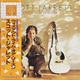 Vinil # LP "Japan Press" Scott Jarrett &ndash; Without Rhyme Or Reason (EX)
