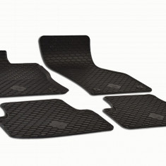 Set covorase auto cauciuc A3 (2012-2020), A3 (2020-), Seat Leon (2012-2019), Golf VII (2012-2019), Golf VIII (2020-)