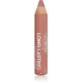 puroBIO Cosmetics Long Lasting Chubby blush in creion culoare 020L Peach 3,3 g