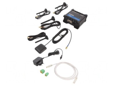 Router LTE 4G 16MB Flash 128MB SRAM 110x50x100mm foto