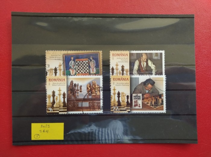 2023 - SAH