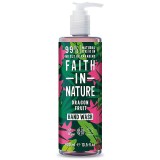 Sapun Lichid Natural cu Fructul Dragonului 400 mililitri Faith In Nature