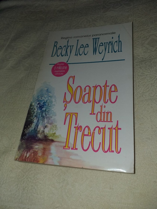 BECKY LEE WEYRICH: SOAPTE DIN TRECUT