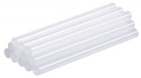 Batoane adeziv termic 11.2x200 mm, 1 Kg, Tolsen, pentru pistol lipit, topire rapida, sac plastic