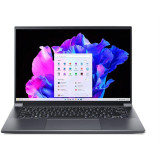 Laptop Acer Swift X SFX14-71G, 14 inch 2880 x 1800, Intel Core i7-13700H 14 C / 20 T, 3.7 GHz - 5.0 GHz, 24 MB cache, 16 GB DDR5, 1 TB SSD, Nvidia GeF
